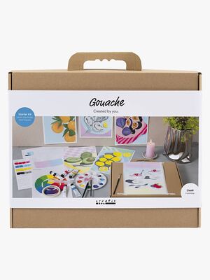 Creativ Company Hobbyett Start Gouache