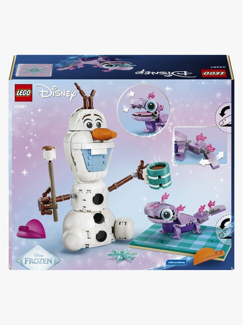LEGO Disney Princess 43287 Olaf og Brunis piknikmoro