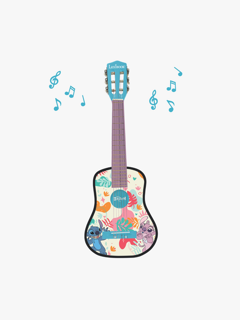 Lexibook Disney Stitch Lekegitar 78 cm
