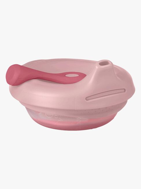 b.box Fill & Feed Squeeze Bag, Blush