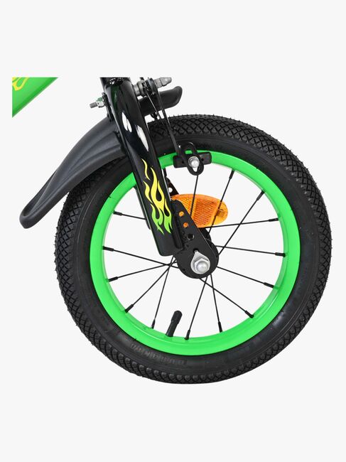 Volare Strike Sykkel 12 Tommer, Grønn