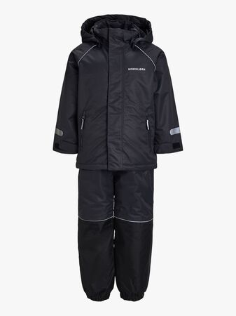 Nordbjørn Northstar Skiklær, Black 