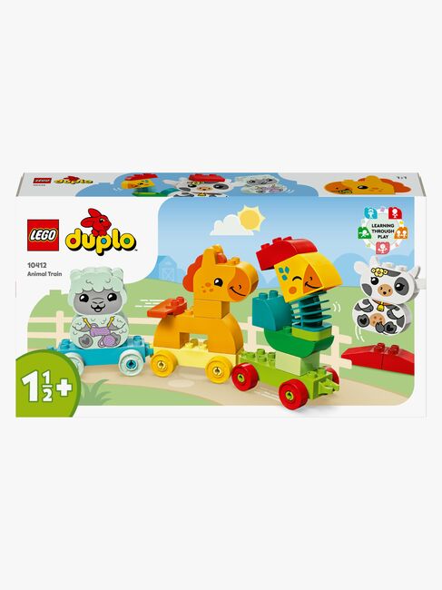 LEGO DUPLO My First 10412 Dyretog