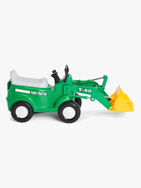 Fippla Gåbil Traktor