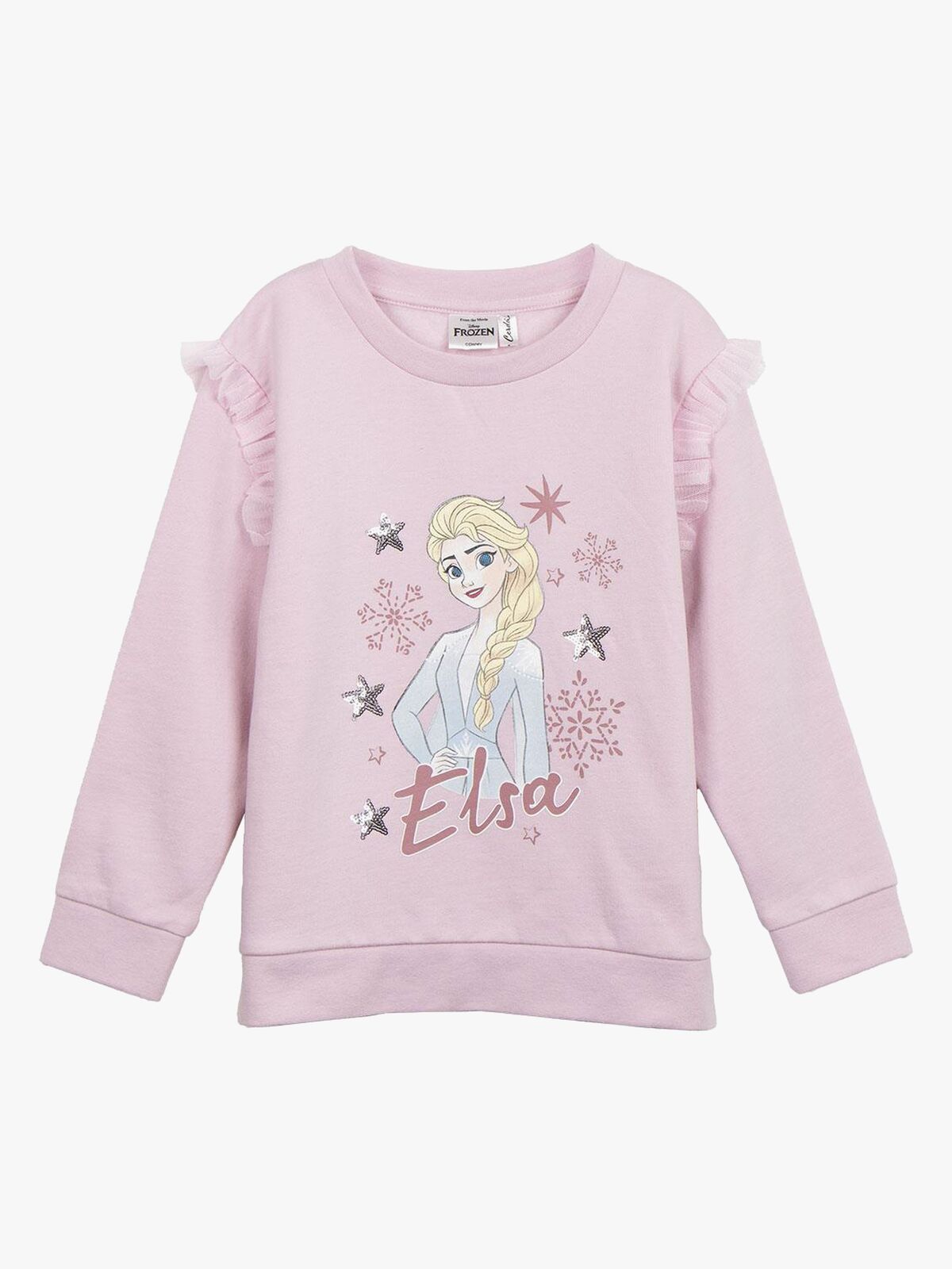Disney Frozen Genser, Rosa
