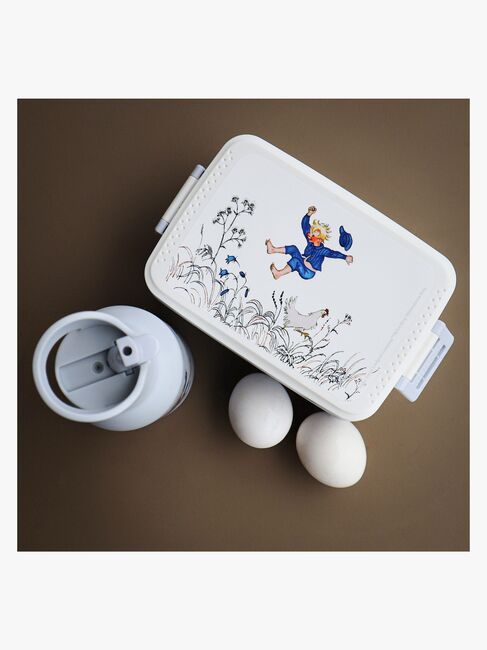 Emil Fra Lønneberget Matboks, Blå