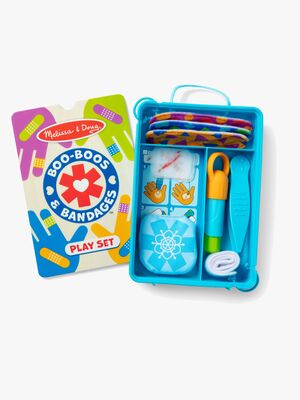 Melissa & Doug Boo-Boos & Bandasje Lekesett 16 Deler