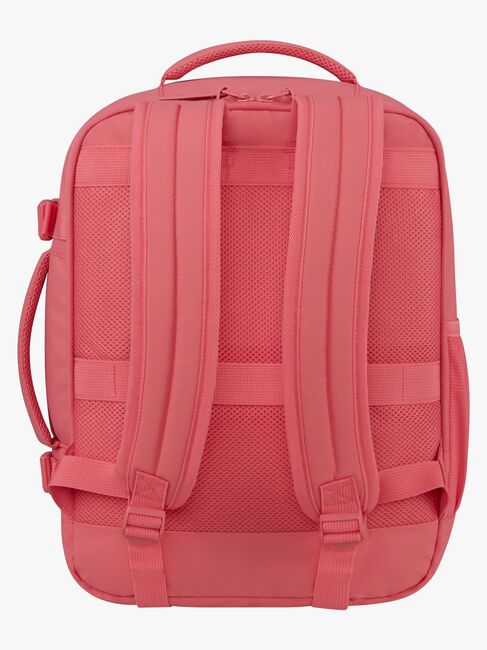 American Tourister Take2Cabin MS Puff Ryggsekk 26,5L, Pink Glitch