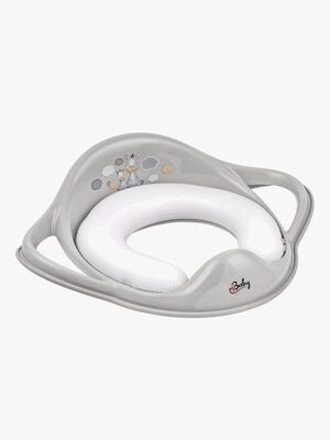 Maltex Sebra Toalettsete Vattert, Grå