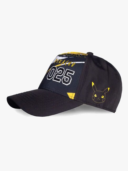 Pokémon Caps, Pikachu