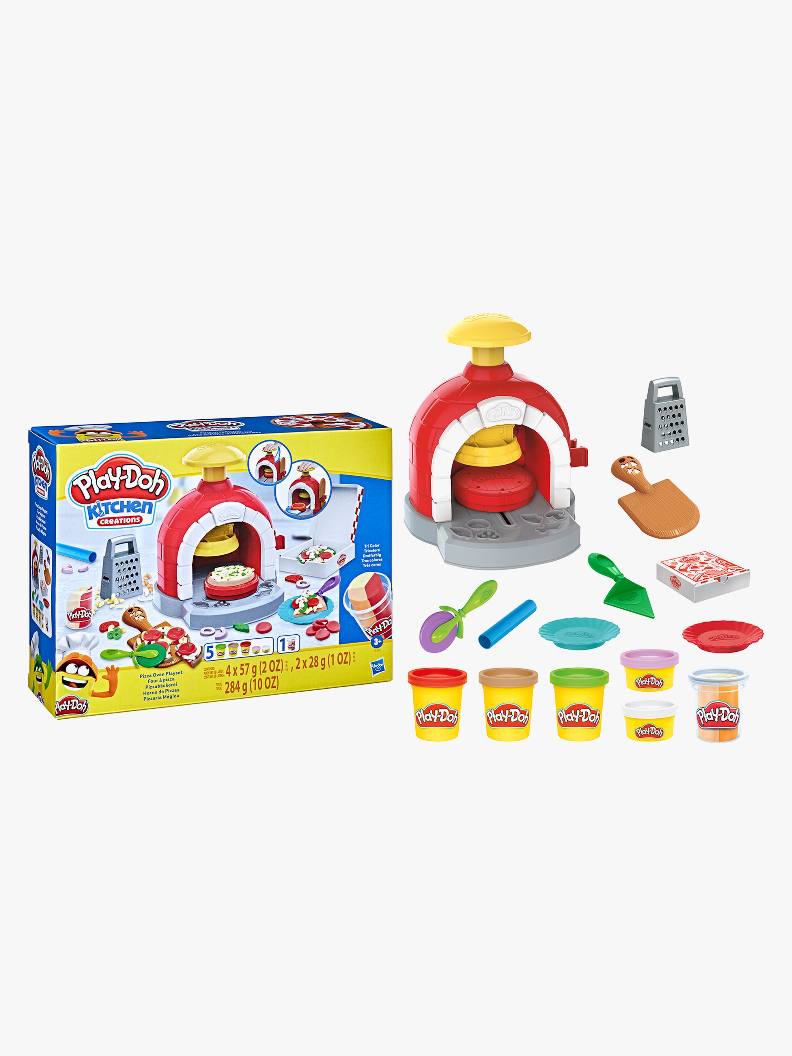 Play-Doh Modelleire Pizzaovn - Modelleire