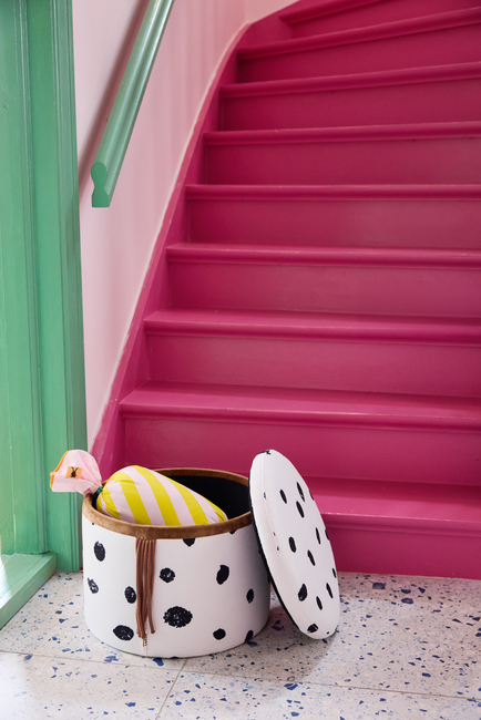 Kid's Concept Pippi Puff med Oppbevaring