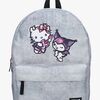 Hello Kitty Ryggsekk Courageous Crew, Grå