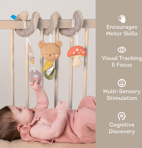 TAF Toys Bear Hugs Spiral