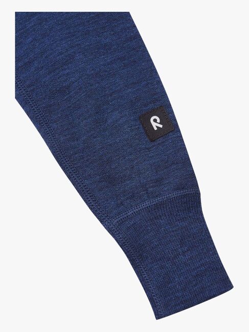 Reima Parvin Ulldress, Navy