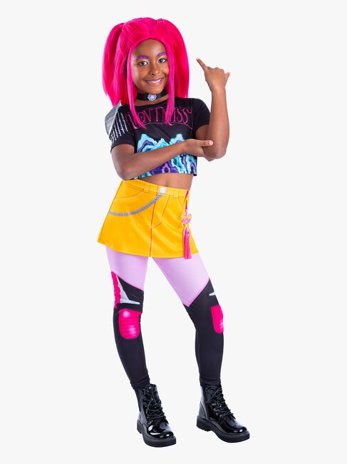 Rubies K-Pop Demon Hunters Kostyme Mira Core