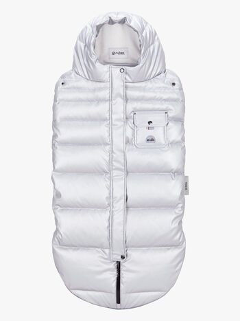 Cybex Platinum Vintervognpose, Arctic Silver