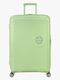 American Tourister Soundbox Spinner Koffert 97-110L, Kiwi Green