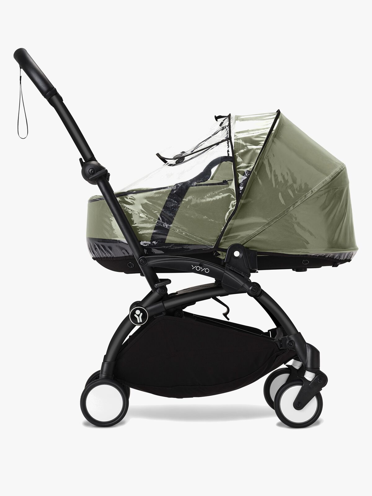 Stokke YOYO Liggedel Regntrekk