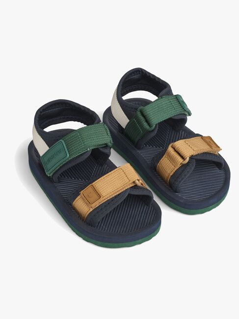 LIEWOOD Monty Sandaler, Classic NAVY