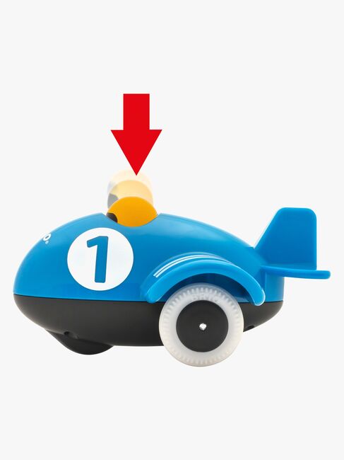 BRIO 30264 Push & Go Fly 