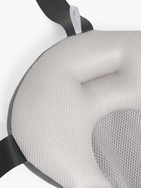 Beemoo CARE Assist Badestøtte til Badebalje, Deep Grey