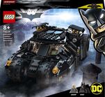 LEGO Super Heroes 76239 LEGO® DC Batman™ Batmobilen Tumbler: Oppgjør Med Scarecrow™