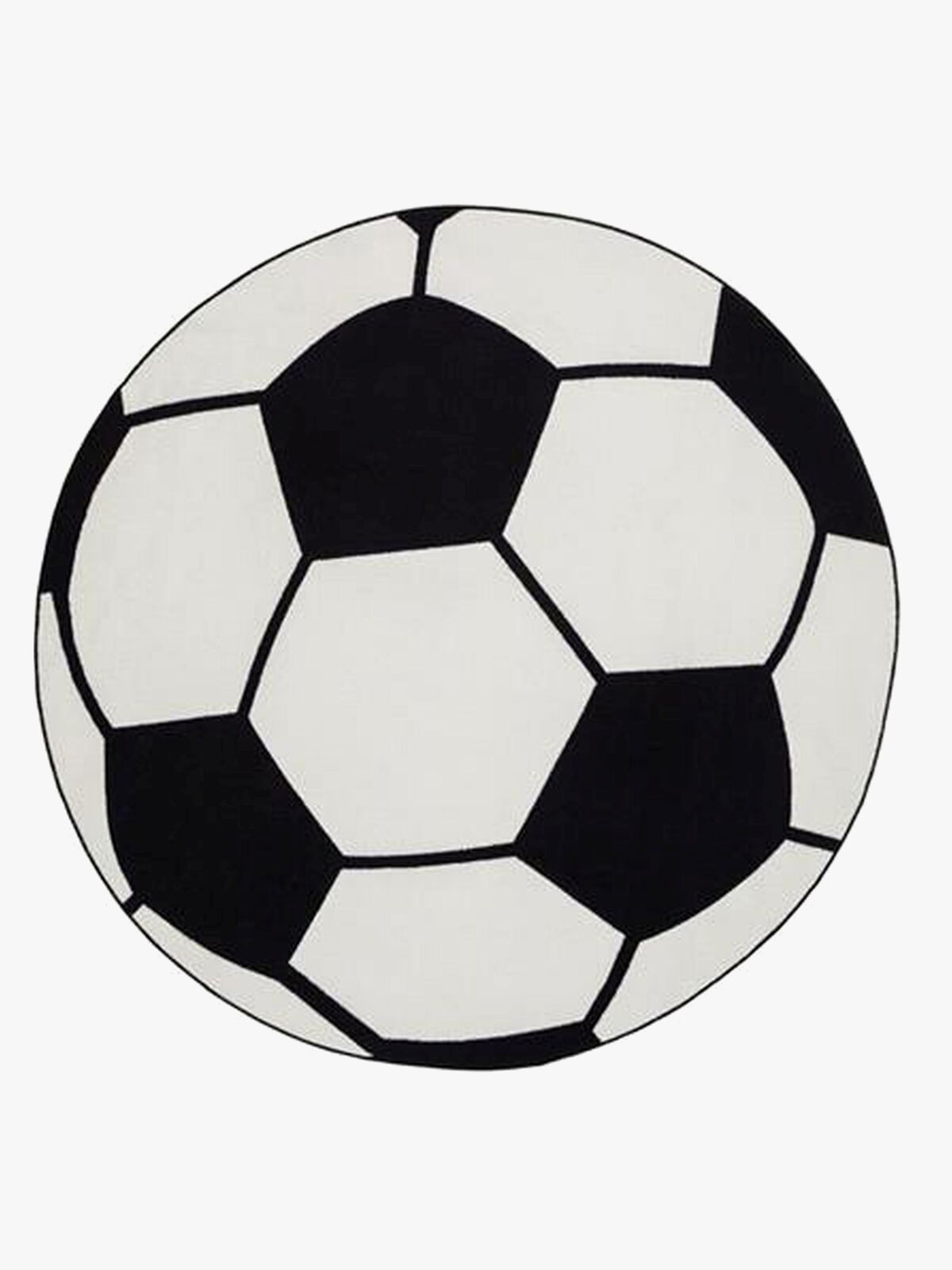 KMCarpets Gulvteppe Play Fotball Rundt 133