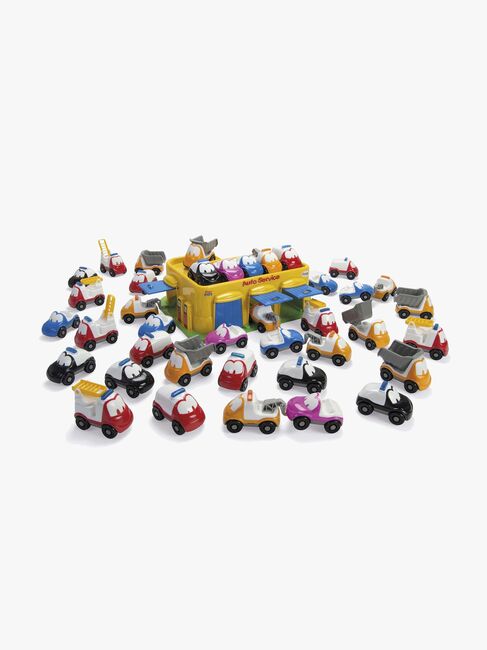 Dantoy Funcars Classic 40 Deler