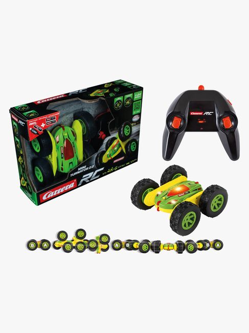 Carrera Radiostyrt Bil Mini Turnator 2.0