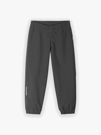 Reima Kuori Softshellbukser, Svart