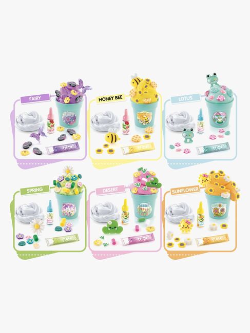 So Slime Slimblomst Minihage