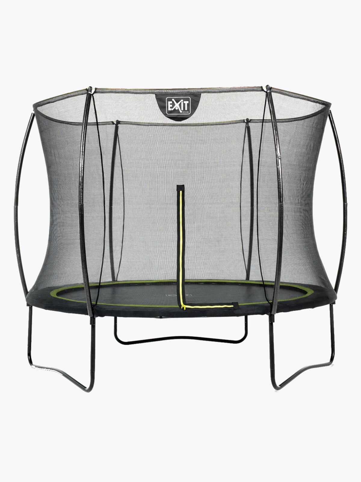 EXIT Trampoline Silhouette 305 cm, Svart