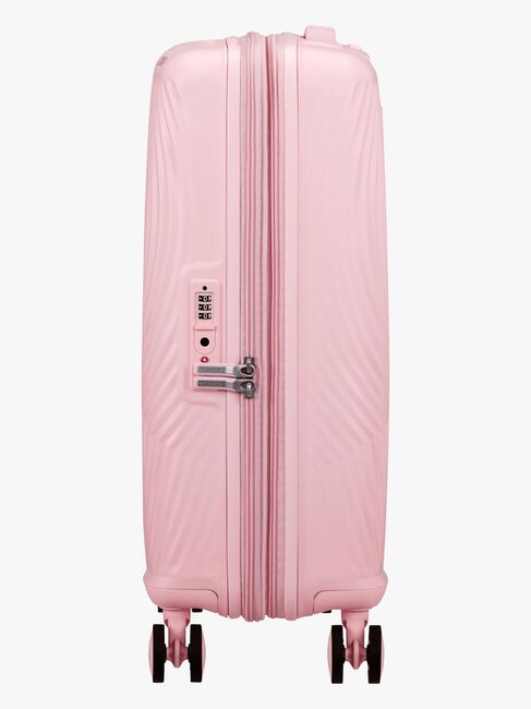 American Tourister Mickey Magic Spinner Koffert 37-44L, Pastel Pink