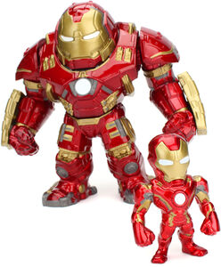 Marvel Iron Man Figurer 2-pack