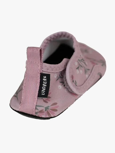 Lindberg Skvätt Badesko, Blush/Dahlia