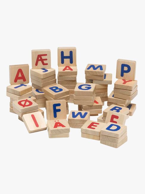 Krea  Store Magnetbokstaver