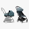Stokke YOYO 3 Duovogn, Aqua/Black