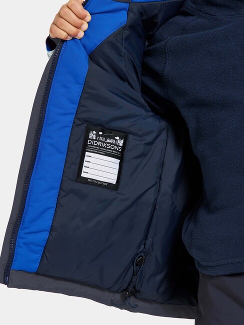 Didriksons Neptun Vinterjakke, Navy