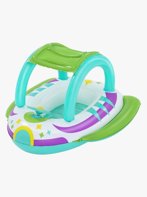 Bestway Gummibåt med Tak Space Splash