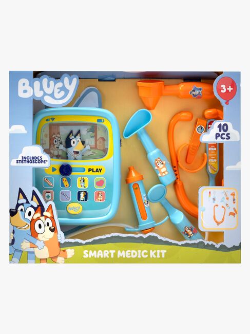 Bluey Smart Doktorsett
