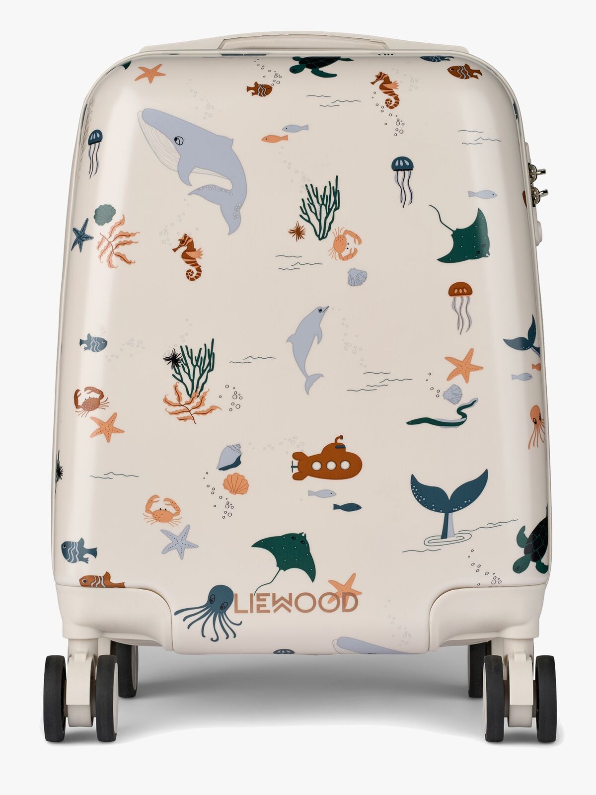 LIEWOOD Norelle Trillekoffert, Sea creature/Sandy