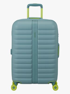 American Tourister Neovibe Spinner Koffert 66-74L, Muted Mint
