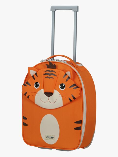 Samsonite Happy Sammies Eco Trillekoffert 23L, Tiger Toby