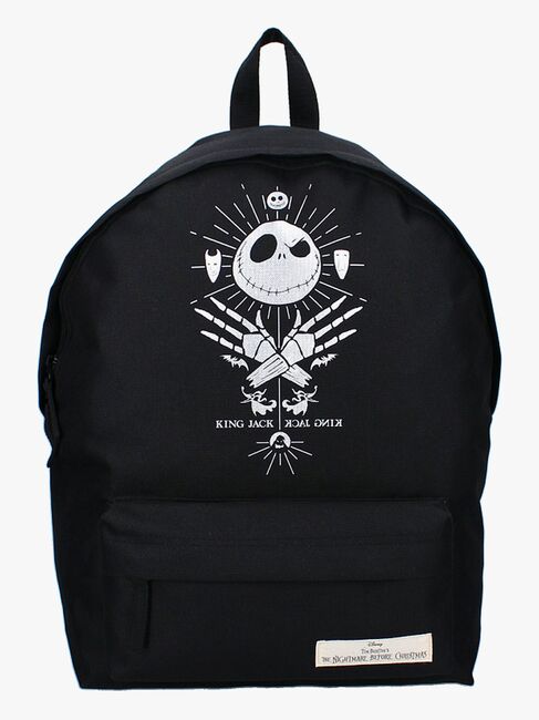 Nightmare Before Christmas Ryggsekk Scream King, Svart