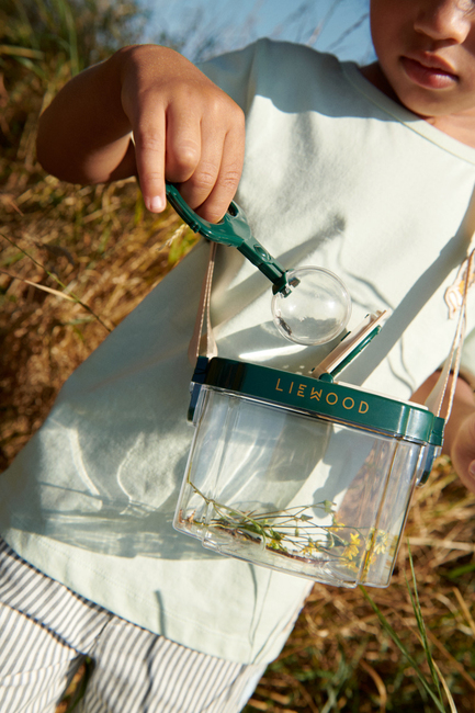 LIEWOOD Ghita Eventyrsett Utendørs, Peppermint Multi Mix