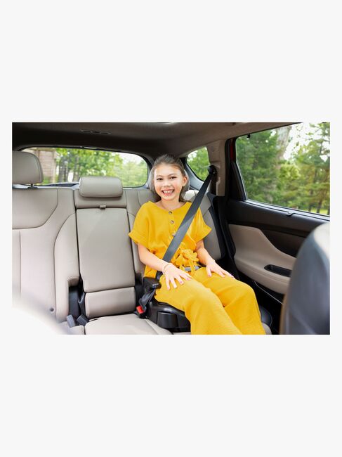 Graco Booster Basic Beltepute, Black