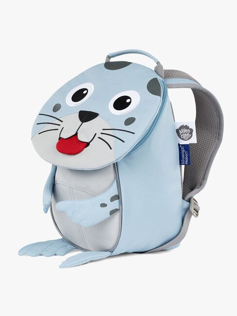 Affenzahn Small Friend Ryggsekk 4L, Seal