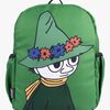 Mummitrollet Surku Snufkin Ryggsekk 7L, Grønn
