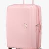 American Tourister Soundbox Spinner Trillekoffert 71,5L, Pastel Pink
